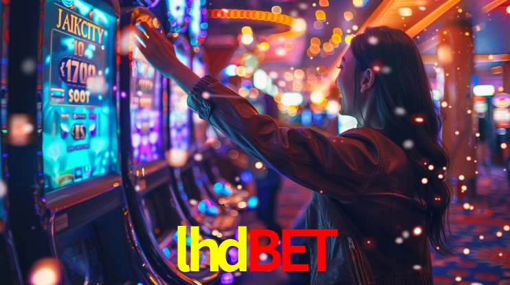 lhdbet: Seu Cassino Premiado com Pagamentos Rápidos