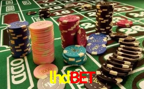Interface do App lhdbet