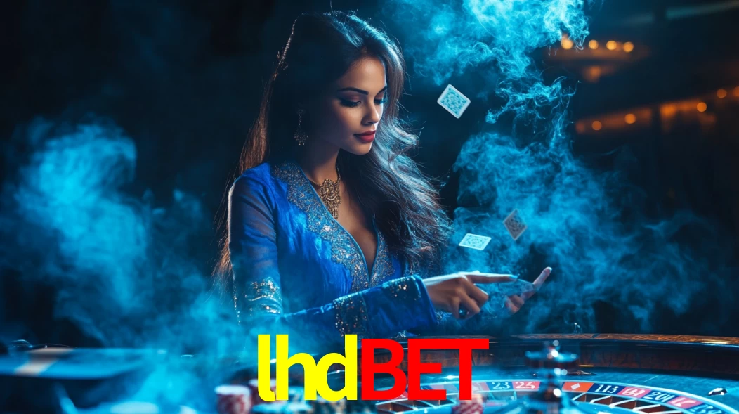 Interface do App lhdbet