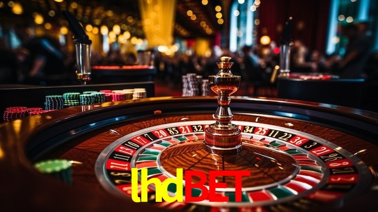 Descubra o Mundo do Cassino Online com lhdbet
