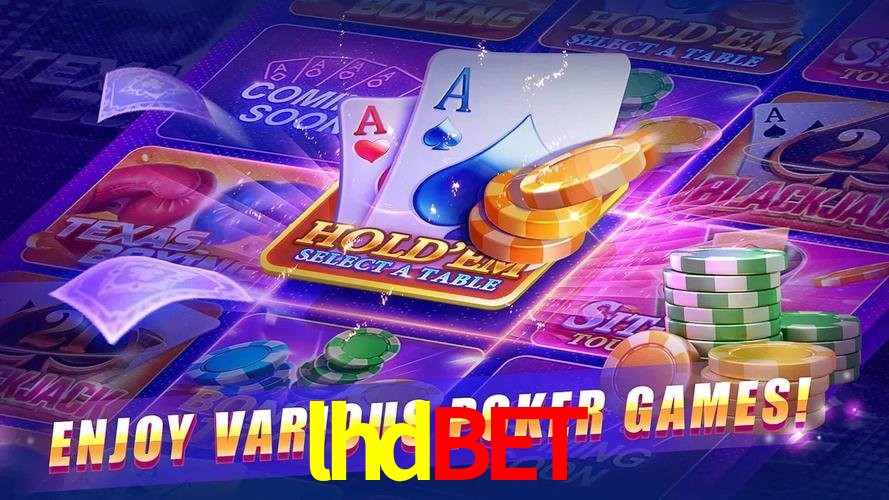 Mesa de Blackjack lhdbet
