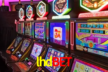 A Popularidade dos Caça-Níqueis no lhdbet