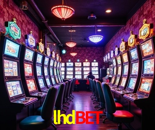 Design Responsivo lhdbet