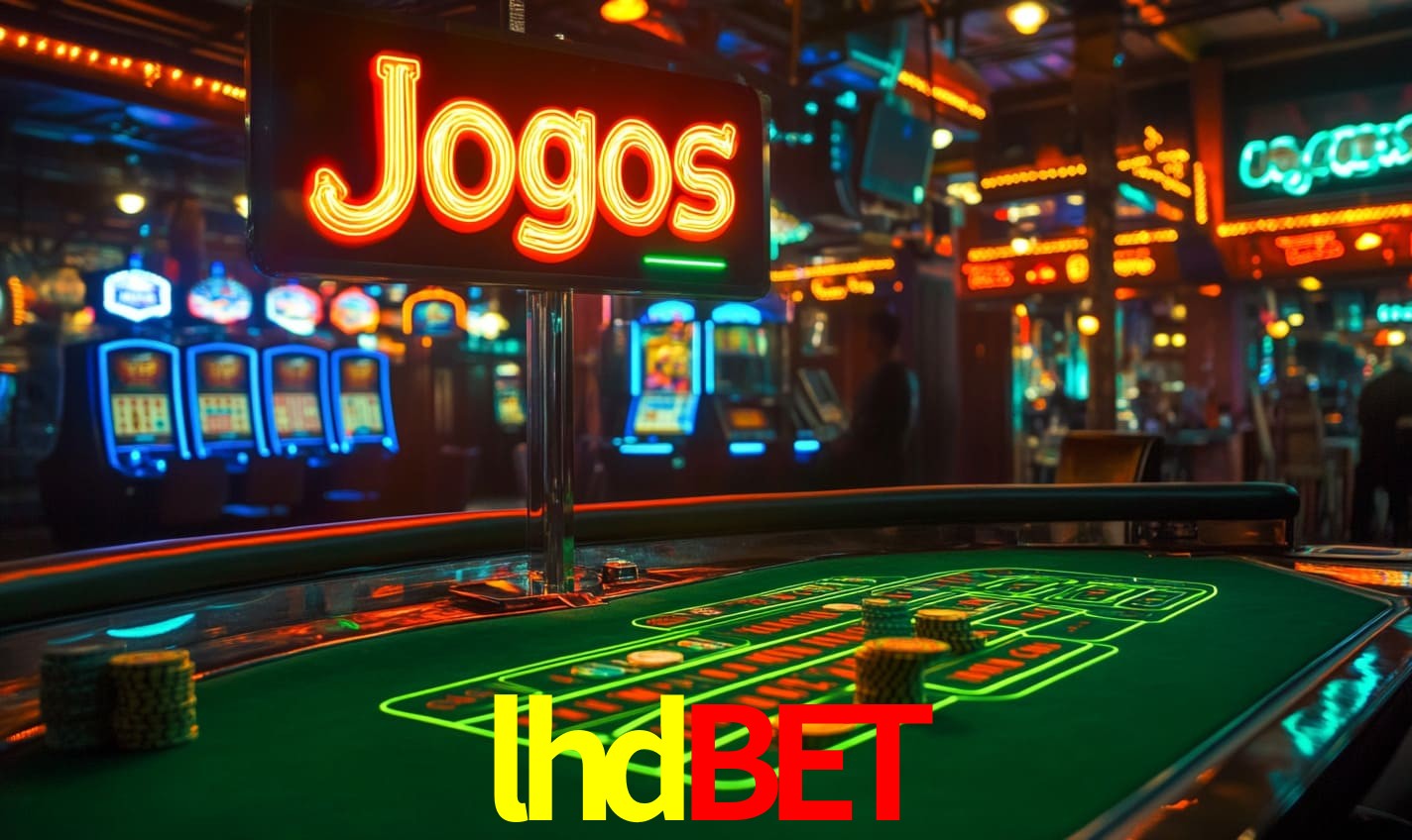 Recursos de Bônus lhdbet
