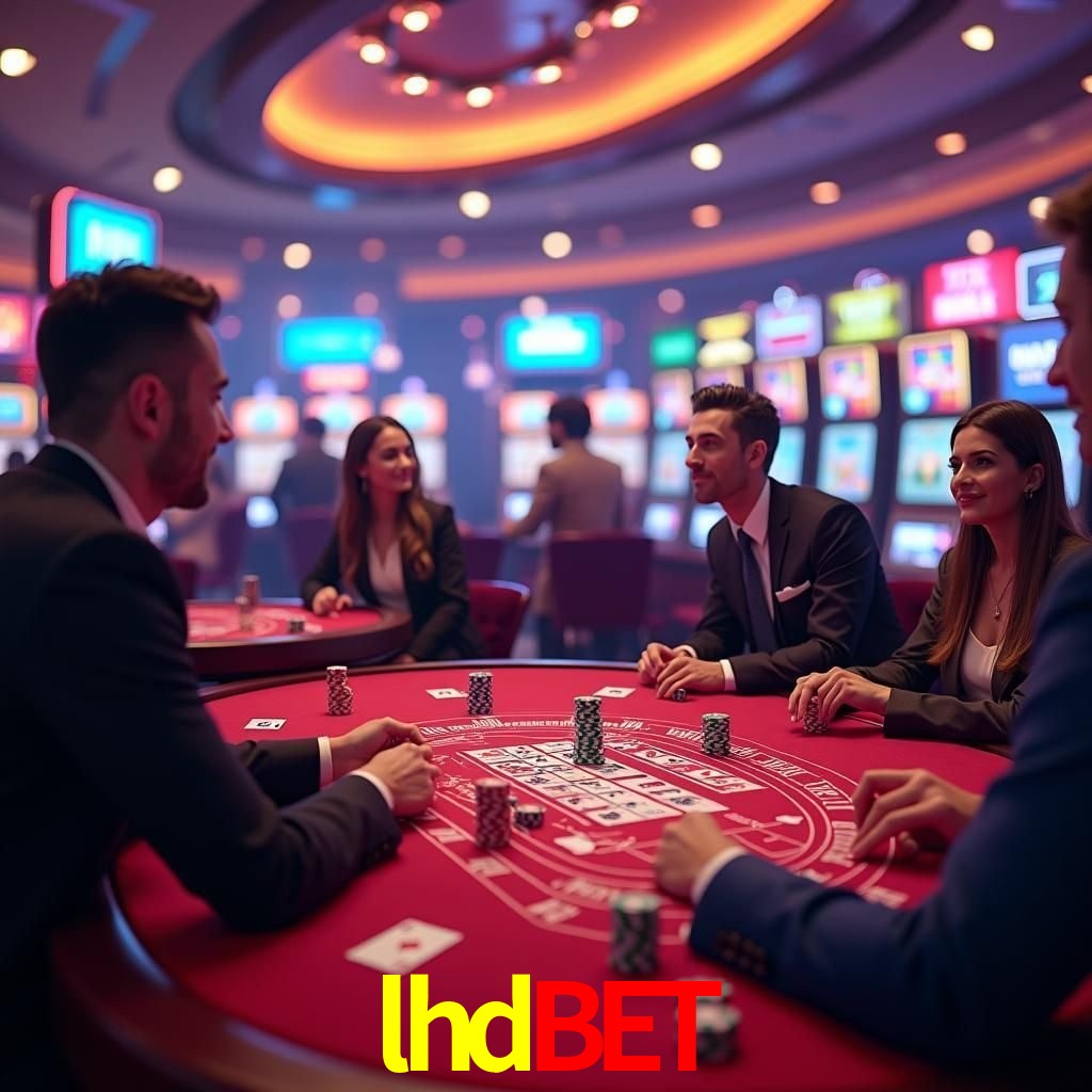 Recursos de Bônus lhdbet