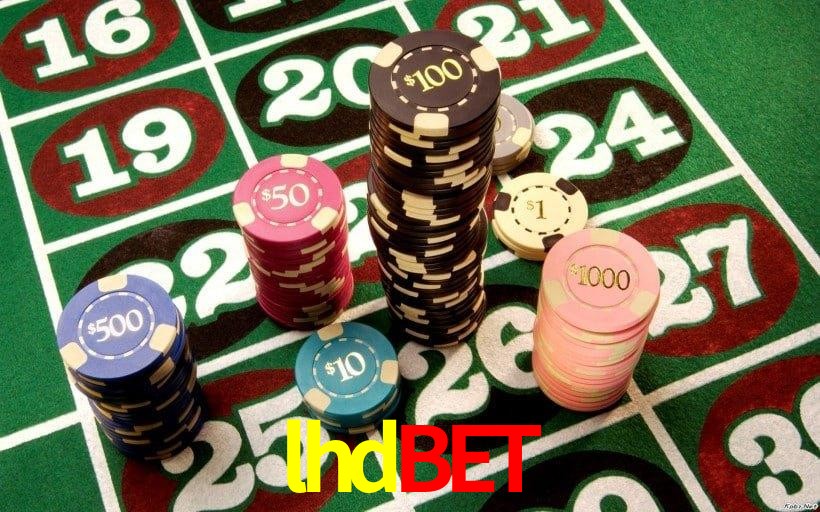 Casino Ao Vivo lhdbet